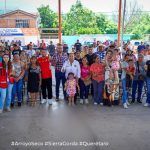 Más de 11 mil láminas entregadas en Arroyo Seco benefician a familias del municipio
