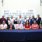 Sostiene gobierno primera reunión con Consejo Ciudadano de la Comisión Local de Búsqueda de Personas