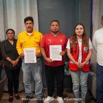 Gestiona Fernando Sanchez cerca de medio millón de pesos para proteger los bosques
