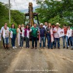 Con inversión cercana al medio millón de pesos arrancaran pavimentación en las Vegas Cuatas