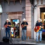 La música de Arroyo Seco resonó en las fiestas de Guanajuato Capital