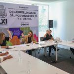 Aprueba comisión iniciativas sobre donación de alimentos y desarrollo de vivienda de interés social