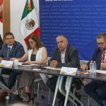 Preside diputado Sinuhé Piedragil Segunda Sesión Ordinaria del Consejo de Vinculación del ITQ