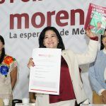 Se registra Beatriz Robles para coordinar los Comités de Defensa de la 4T en Querétaro