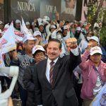 Se registra Luis Humberto Fernández para coordinar la 4T en Querétaro