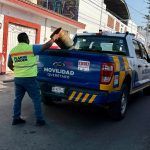 Retira Municipio de Querétaro dos mil 155 objetos de la vía pública