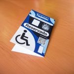 Ha entregado DIF más de 800 tarjetones de estacionamiento a personas con discapacidad