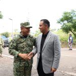 Pide gobierno de Querétaro trabajos 24 horas en puente de BBQ, para disminuir tiempos de ejecución.