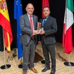 Recibe Corregidora la Escoba de Platino 2026 por la gestión de residuos y limpieza urbana