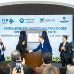 Invierte ITP Aero 100 mdp para fortalecer sus capacidades operativas y de talento en su planta de Querétaro