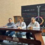 Anuncia López Birlain el XXVII Festival de Santiago