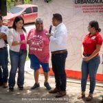 Arranca urbanización de la calle Mariano Escobedo en Arroyo Seco con inversión de 1.2 mdp