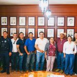 Gobierno Municipal fortalece la coordinación con las delegaciones municipales