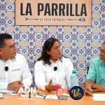“Tengo aspiraciones, ¿por qué no decirlo?”: Nora Alicia