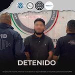 Detienen en Estados Unidos a probable feminicida buscado en Querétaro; fue trasladado para enfrentar proceso penal