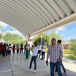 Promueve Secretaría de Turismo Municipal el turismo local entre estudiantes del COBAQ
