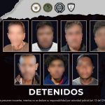Ejecutan 10 cateos simultáneos en San Juan del Río; hay siete detenidos