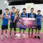 Sharks Boys y San José se coronan campeones de la Liga Municipal de Basquetbol en Landa