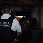Investigan actuación de policía municipal tras incidente en festejos del Centro Histórico