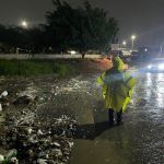 Basura, causa de taponamientos en infraestructura pluvial, reconoce Felifer Macías