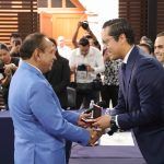 Chepe Guerrero entrega la Presea “Josefa Ortiz de Domínguez” a 13 ciudadanos distinguidos
