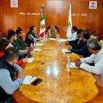 CFE y Gobierno Municipal suman esfuerzos para atender contingencias eléctricas