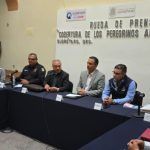 Alistan operativo para resguardar a más de 80 mil peregrinos queretanos rumbo al Tepeyac