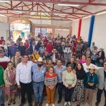 Entrega Municipio de Querétaro la rehabilitación de la Casa Ejidal de La Tinaja*