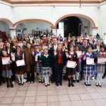 «Que más niños se interesen en servir a su comunidad”: Gaspar Trueba