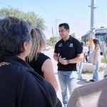 Hoy le cambiamos la vida a más de 60 mil personas en las comunidades de Santa Rosa Jáuregui y Felipe Carrillo Puerto: Felifer Macías