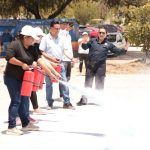 Encabeza Luis Nava capacitación de Primeras Alertas en San Juan del Río