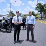 Queremos que Querétaro siga siendo una ciudad donde las familias vivan con tranquilidad y calidad de vida: Felifer Macías