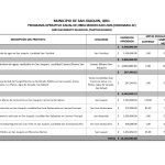 Aprueban más de 13.1 millones de pesos para obras en San Joaquín durante 2026