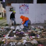 Destaca Felifer Macías el trabajo que realiza Servicios Públicos para mantener limpio Querétaro