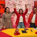 Valeria Flores fortalece el liderazgo del PT Querétaro con el respaldo de la dirigencia nacional