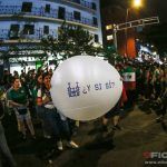 Llama Protección civil a festejar con responsabilidad el partido de México