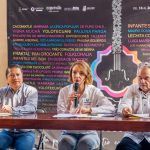Presentan el cartel oficial del 27º Festival de Santiago en Jalpan de Serra