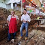 El mercado más grande de nuestra ciudad tendrá una rehabilitación integral: Felifer Macías