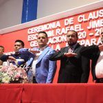 Apadrina Iván Zárate a la Generación 2020-2026 de la Primaria «Rafael Jiménez»
