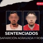 Sentencian a Miguel “N” y Diego “N” a más de 77 años de prisión por desaparición agravada y robos cometidos en Ezequiel Montes
