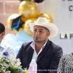 Acompaña Fernando Sánchez Gil la graduación de la Primaria Emiliano Zapata