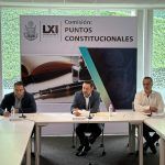 Comisión de Puntos Constitucionales analiza impacto de iniciativas antes de dictaminarlas