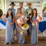 Celebran graduación de nueva generación del Telebachillerato Comunitario de La Florida