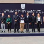 Reconoce Chepe Guerrero a 50 policías municipales por su eficiencia y compromiso con Corregidora