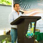 Acompaña Rubén Hernández a graduados del Instituto de Excelencia Educativa