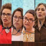 Divide a diputadas discusión de la Reforma Electoral