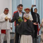 Promueve Paul Ospital la medicina tradicional