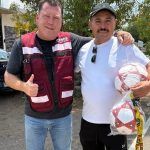 Edgar Inzunza asegura que ha ingresado a escuelas por invitación de padres de familia