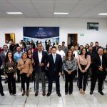 Astudillo en foro con industriales de SJR afirma que está listo para coordinar los Comités de la 4T