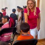 Encabeza Lupita Ramírez inauguración del curso de verano «Mis Vacaciones en la Biblioteca» 